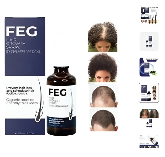 FEG Plus Hair Spray